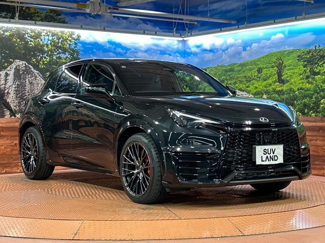 LEXUS LBX