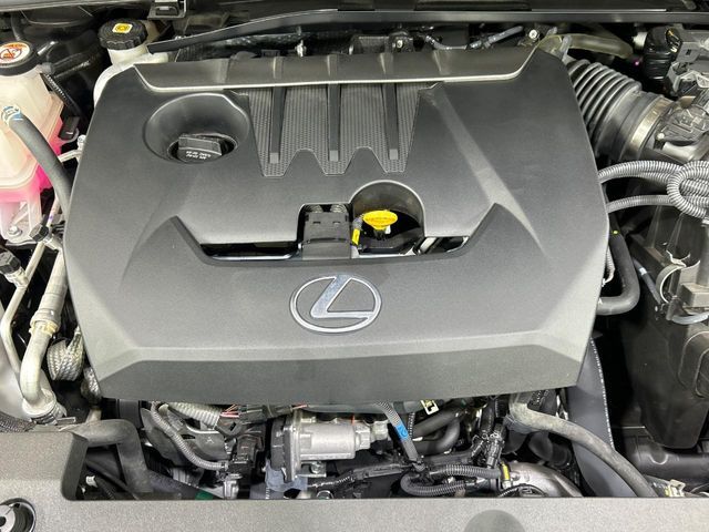 LEXUS LBX