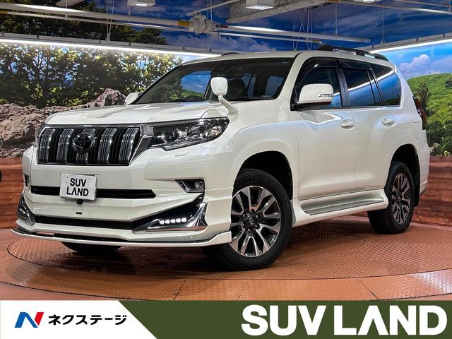 LANDCRUISER PRADO