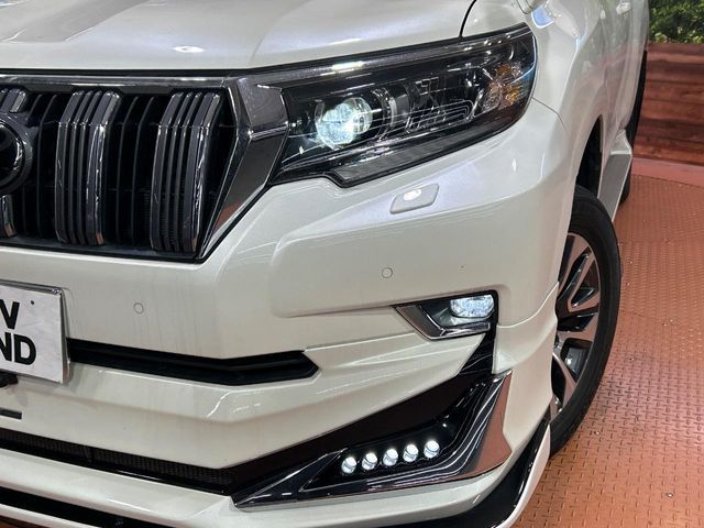 LANDCRUISER PRADO