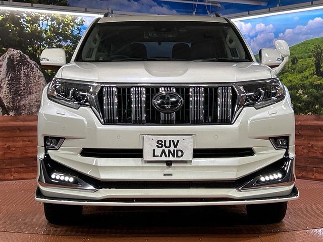 LANDCRUISER PRADO