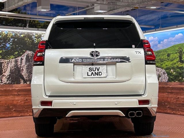 LANDCRUISER PRADO