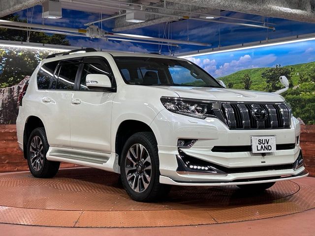 LANDCRUISER PRADO