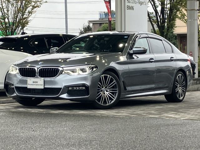 BMW 5series sedan