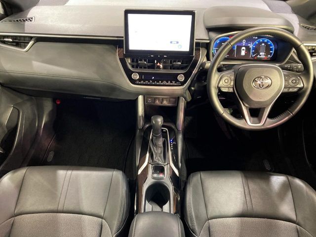 COROLLA CROSS HYBRID