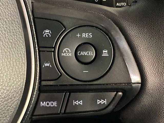 COROLLA CROSS HYBRID