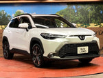 COROLLA CROSS HYBRID