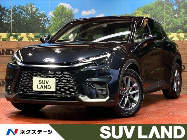 LEXUS LBX
