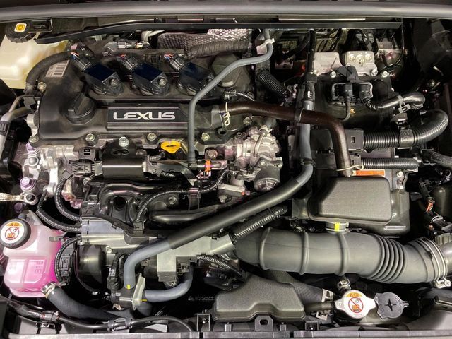 LEXUS LBX