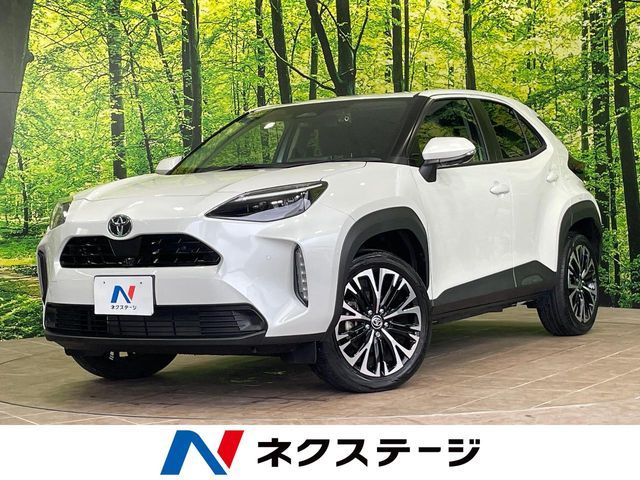 YARIS CROSS HYBRID
