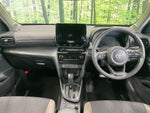 YARIS CROSS HYBRID