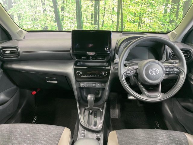 YARIS CROSS HYBRID