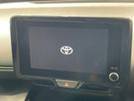 YARIS CROSS HYBRID