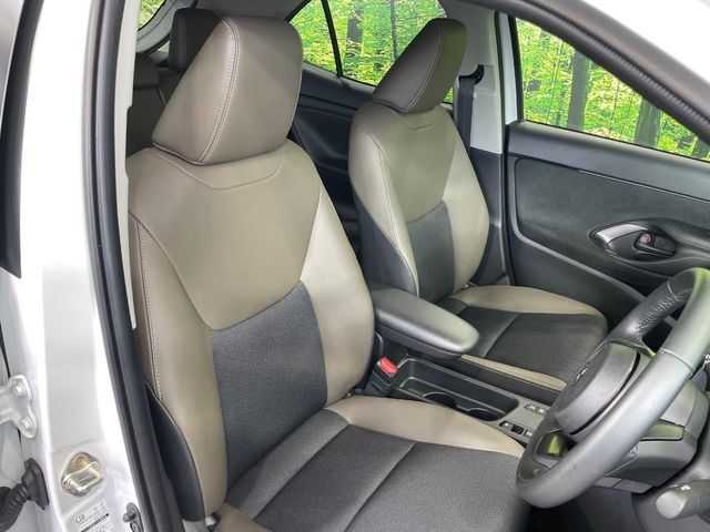 YARIS CROSS HYBRID