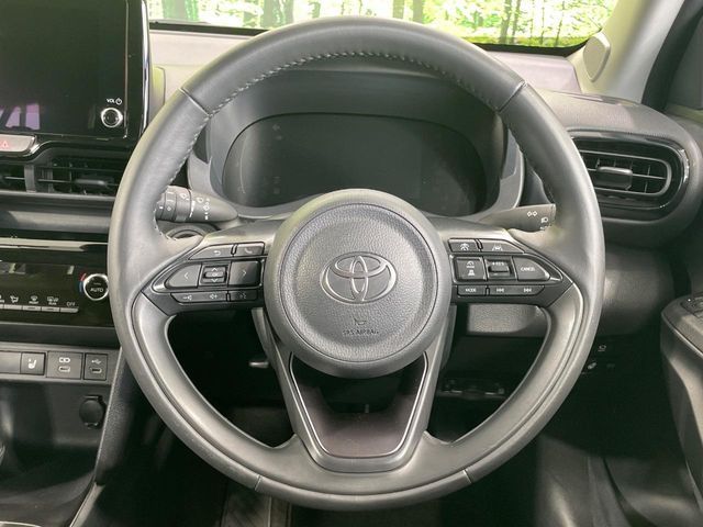YARIS CROSS HYBRID