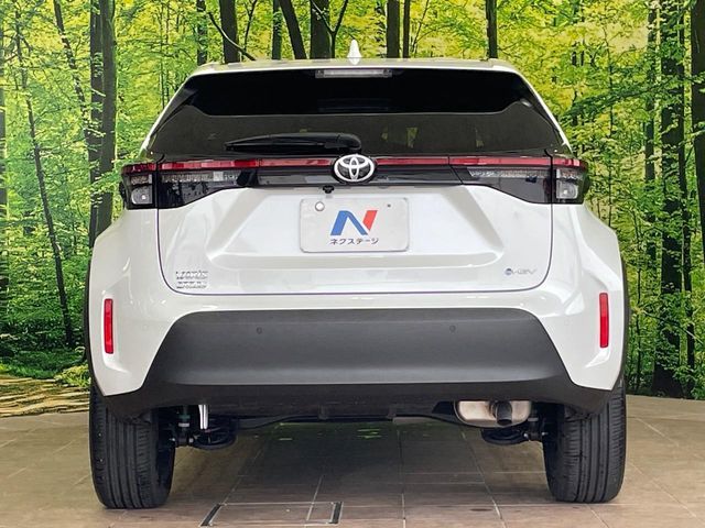 YARIS CROSS HYBRID