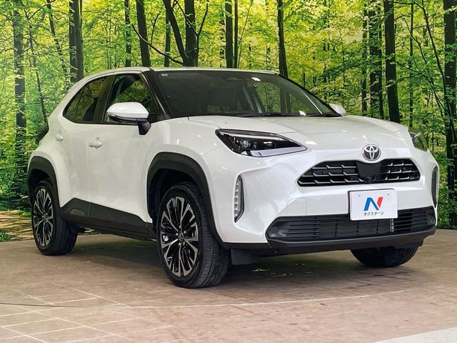 YARIS CROSS HYBRID