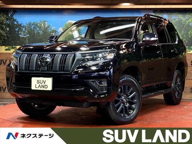LANDCRUISER PRADO