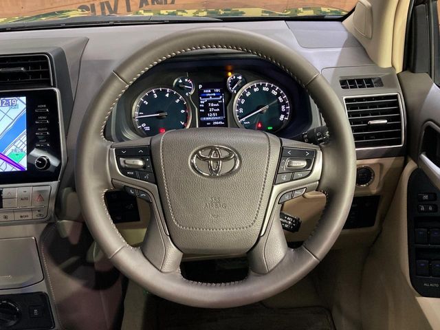 LANDCRUISER PRADO