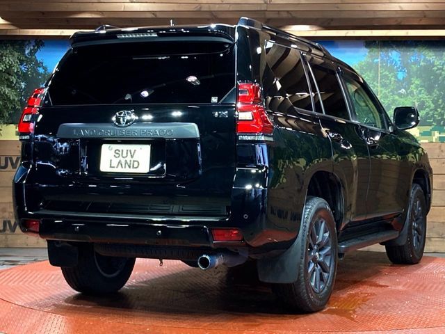 LANDCRUISER PRADO