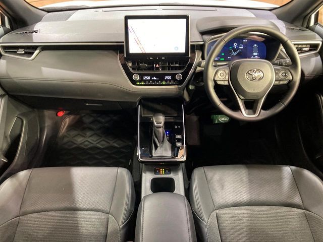 COROLLA CROSS HYBRID