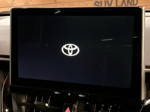 COROLLA CROSS HYBRID
