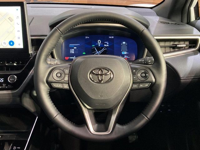 COROLLA CROSS HYBRID