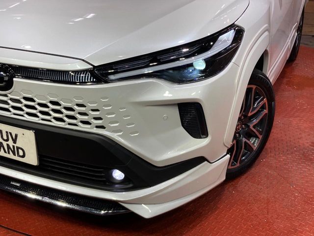 COROLLA CROSS HYBRID