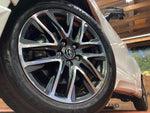 COROLLA CROSS HYBRID