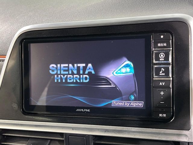 SIENTA HYBRID