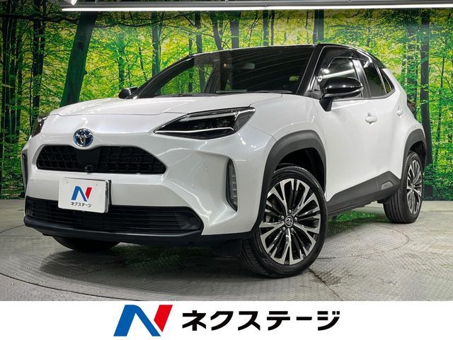 YARIS CROSS HYBRID