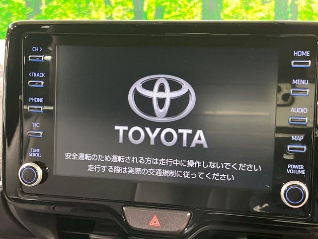 YARIS CROSS HYBRID