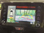 YARIS CROSS HYBRID