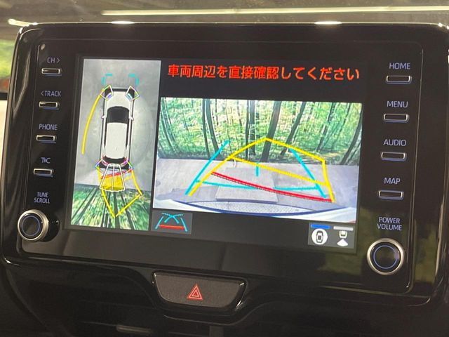 YARIS CROSS HYBRID
