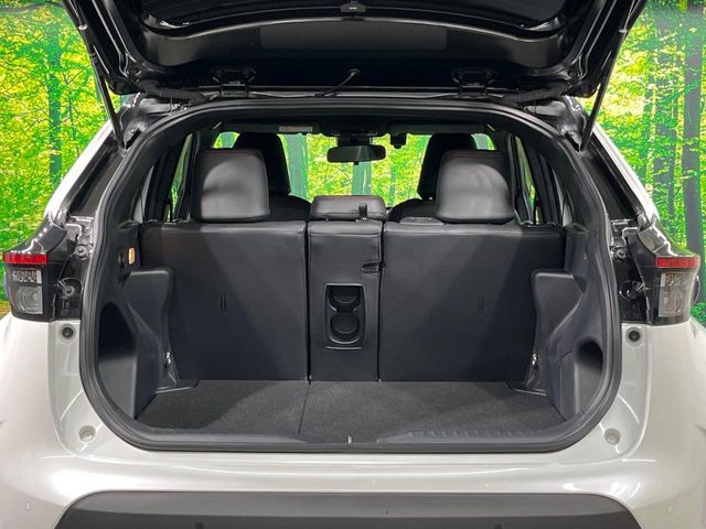 YARIS CROSS HYBRID