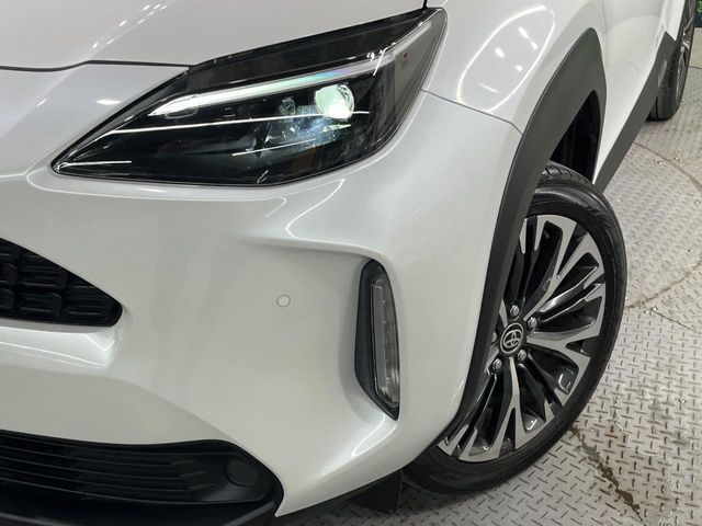 YARIS CROSS HYBRID