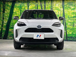 YARIS CROSS HYBRID