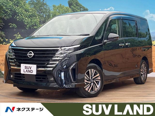 SERENA  WG 4WD