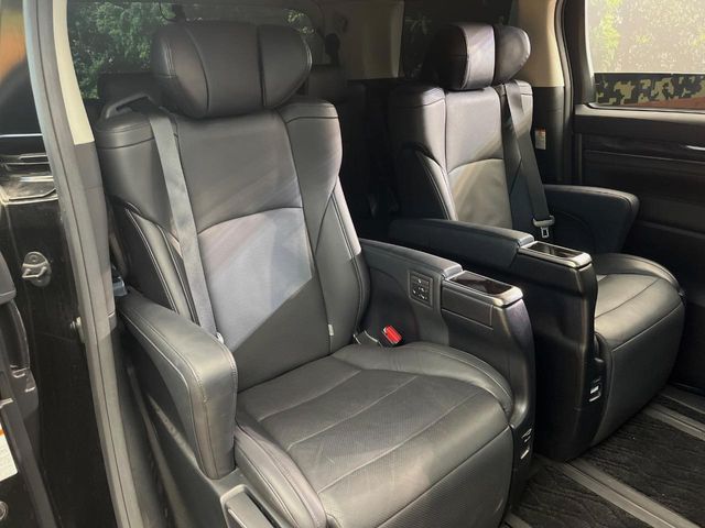 VELLFIRE  HYBRID 4WD