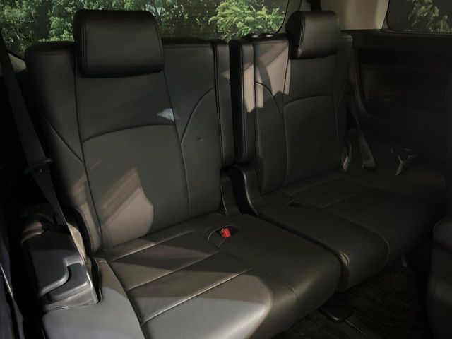 VELLFIRE  HYBRID 4WD
