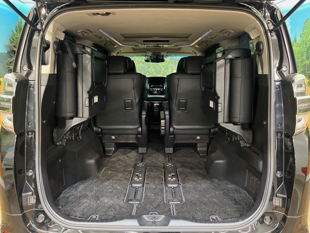 VELLFIRE  HYBRID 4WD