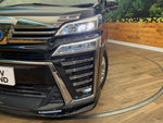 VELLFIRE  HYBRID 4WD