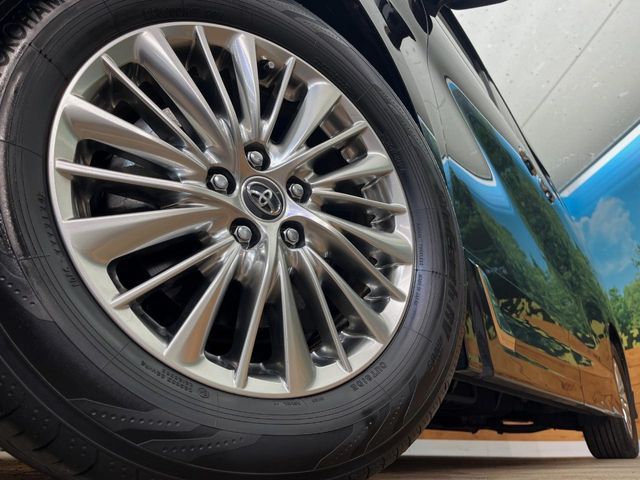 VELLFIRE  HYBRID 4WD