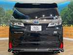 VELLFIRE  HYBRID 4WD