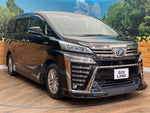 VELLFIRE  HYBRID 4WD