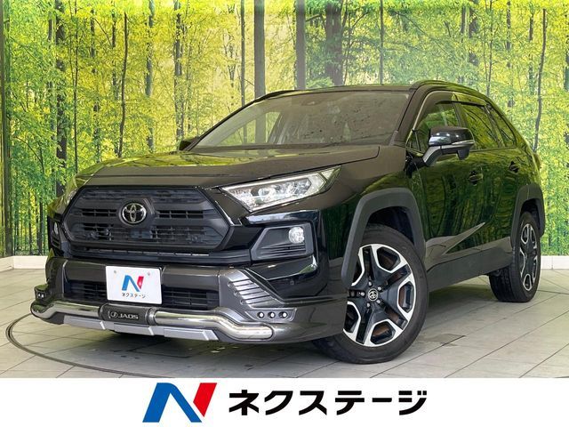 RAV4 4WD