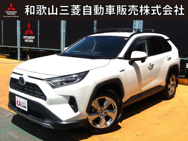 RAV4 HYBRID 4WD