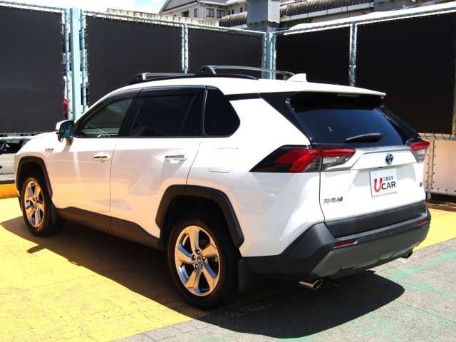 RAV4 HYBRID 4WD
