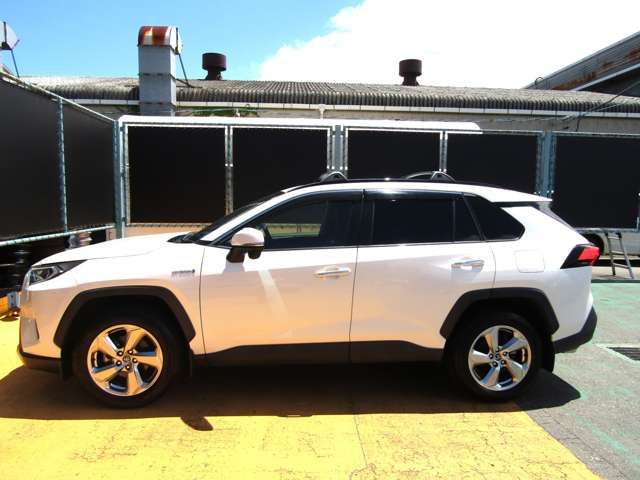 RAV4 HYBRID 4WD