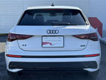 AUDI A3 SPORTBACK